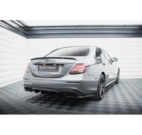 Spoiler Cap Mercedes-Benz E Sedan W213 AMG-Line
