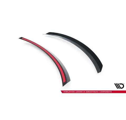 Spoiler Cap Mercedes-Benz E Sedan W213 AMG-Line