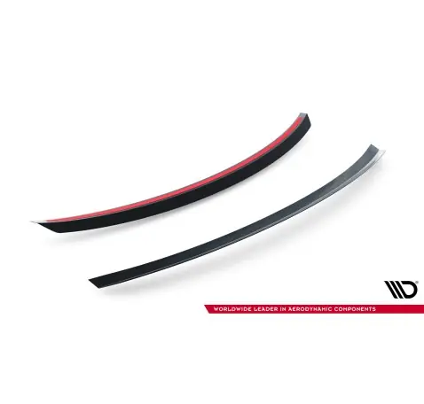 Spoiler Cap Mercedes-Benz E Sedan W213 AMG-Line