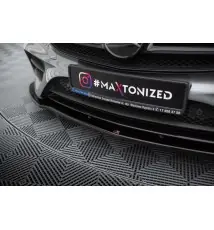 Lame du pare-chocs avant / Splitter Mercedes-Benz E43 AMG / AMG-Line Sedan / Estate W213 / S213