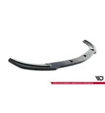 Lame du pare-chocs avant / Splitter Mercedes-Benz E43 AMG / AMG-Line Sedan / Estate W213 / S213