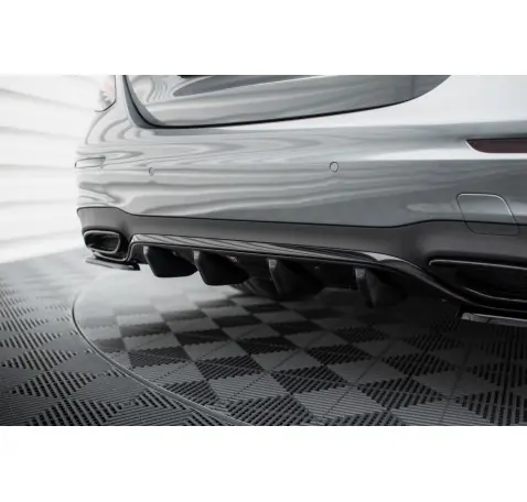 Rajout du pare-chocs arriere Mercedes-Benz E43 AMG / AMG-Line Sedan / Estate W213 / S213