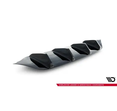 Rajout du pare-chocs arriere Mercedes-Benz E43 AMG / AMG-Line Sedan / Estate W213 / S213