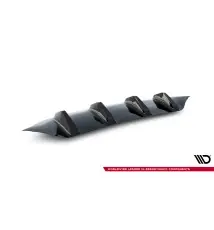 Rajout du pare-chocs arriere Mercedes-Benz E43 AMG / AMG-Line Sedan / Estate W213 / S213