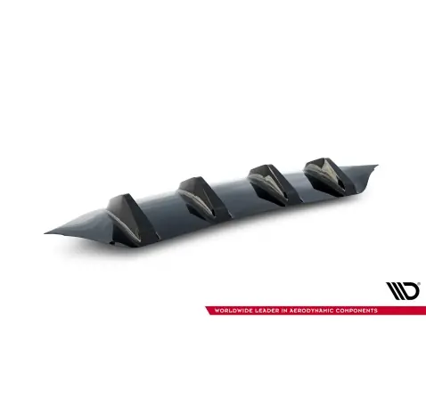 Rajout du pare-chocs arriere Mercedes-Benz E43 AMG / AMG-Line Sedan / Estate W213 / S213