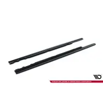 Set des diffeuseur des bas de caisse Mercedes-Benz E43 AMG / AMG-Line Sedan / Estate W213 / S213