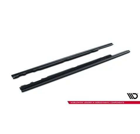 Set des diffeuseur des bas de caisse Mercedes-Benz E43 AMG / AMG-Line Sedan / Estate W213 / S213