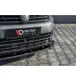 Lame du pare-chocs avant / Splitter V.1 Volkswagen Passat R-Line B8