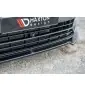 Lame du pare-chocs avant / Splitter V.2 Volkswagen Passat R-Line B8