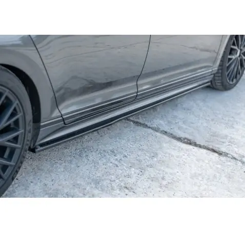 Set des diffeuseur des bas de caisse Volkswagen Passat R-Line B8