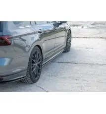 Set des diffeuseur des bas de caisse Volkswagen Passat R-Line B8