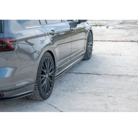 Set des diffeuseur des bas de caisse Volkswagen Passat R-Line B8