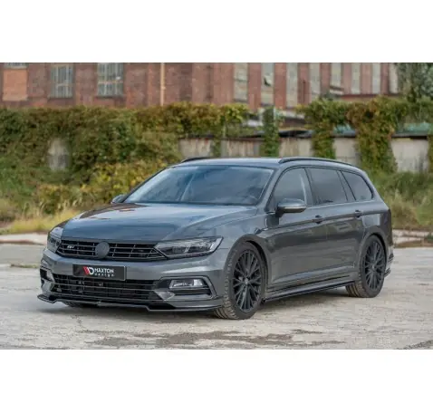 Set des diffeuseur des bas de caisse Volkswagen Passat R-Line B8