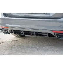 Rajout du pare-chocs arriere Volkswagen Passat R-Line B8