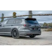 Rajout du pare-chocs arriere Volkswagen Passat R-Line B8