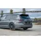 Rajout du pare-chocs arriere Volkswagen Passat R-Line B8