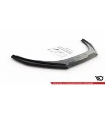 Lame du pare-chocs avant / Splitter Volvo V40