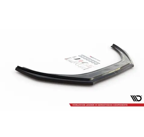 Lame du pare-chocs avant / Splitter Volvo V40