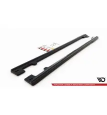 Set des diffeuseur des bas de caisse Volvo V40