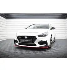 Lame du pare-chocs avant Hyundai I30 N Mk3 Hatchback / Fastback