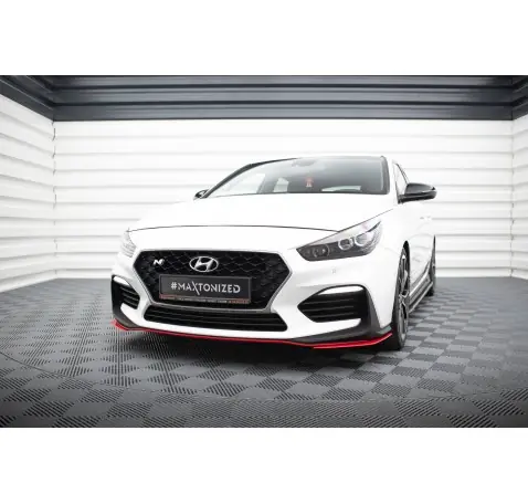 Lame du pare-chocs avant Hyundai I30 N Mk3 Hatchback / Fastback