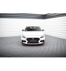 Lame du pare-chocs avant Hyundai I30 N Mk3 Hatchback / Fastback