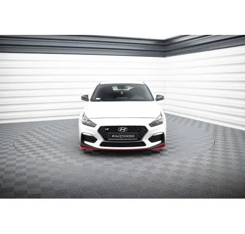 Lame du pare-chocs avant Hyundai I30 N Mk3 Hatchback / Fastback