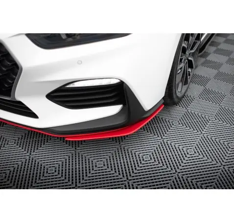 Lame du pare-chocs avant Hyundai I30 N Mk3 Hatchback / Fastback