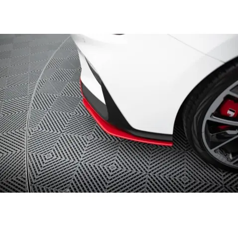 Lame du pare-chocs avant Hyundai I30 N Mk3 Hatchback / Fastback