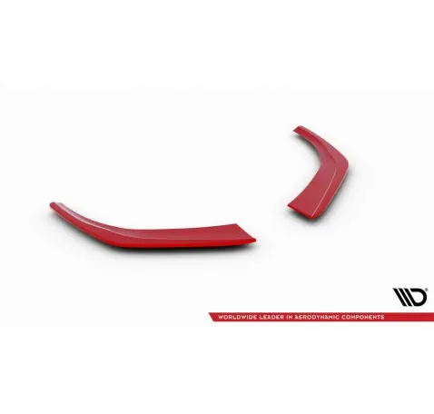 Lame du pare-chocs avant Hyundai I30 N Mk3 Hatchback / Fastback