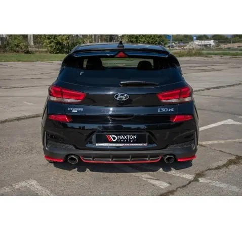 Lame Du Pare-Chocs Arriere V.2 Hyundai I30 N Mk3 Hatchback