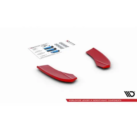 Lame Du Pare-Chocs Arriere V.2 Hyundai I30 N Mk3 Hatchback