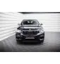 Lame du pare-chocs avant / Splitter BMW X4 M-Pack G02
