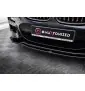 Lame du pare-chocs avant / Splitter BMW X4 M-Pack G02