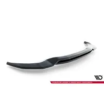 Lame du pare-chocs avant / Splitter BMW X4 M-Pack G02