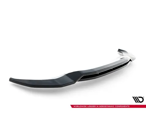 Lame du pare-chocs avant / Splitter BMW X4 M-Pack G02