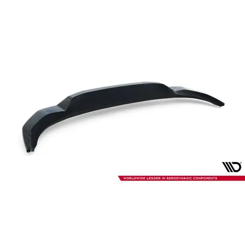 Lame du pare-chocs avant / Splitter BMW X4 M-Pack G02