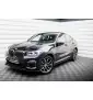 Set des diffeuseur des bas de caisse BMW X4 M-Pack G02