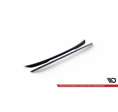 Becquet Extension Volkswagen Passat R-Line B8