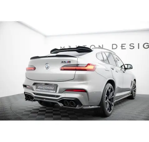 Becquet Extension Plus Bas BMW X4 M-Pack G02 / X4 M F98