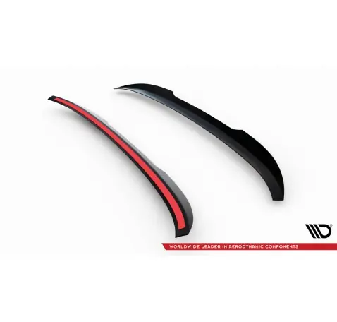 Becquet Extension Plus Bas BMW X4 M-Pack G02 / X4 M F98