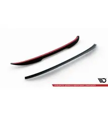 Becquet Extension Plus Bas BMW X4 M-Pack G02 / X4 M F98