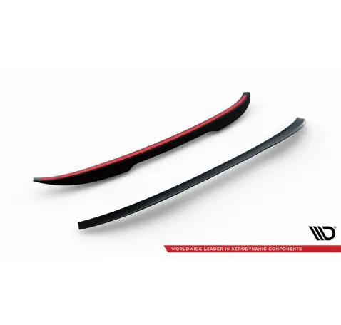 Becquet Extension Plus Bas BMW X4 M-Pack G02 / X4 M F98