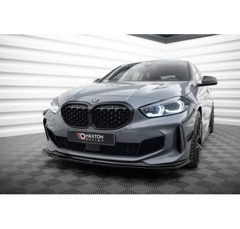 Lame Du Pare-Chocs Avant BMW 1 M-Pack/ M135i / 128ti F40