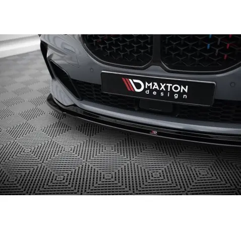 Lame Du Pare-Chocs Avant BMW 1 M-Pack/ M135i / 128ti F40