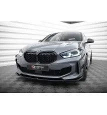Lame Du Pare-Chocs Avant V.3 BMW 1 M-Pack/ M135i / 128ti F40
