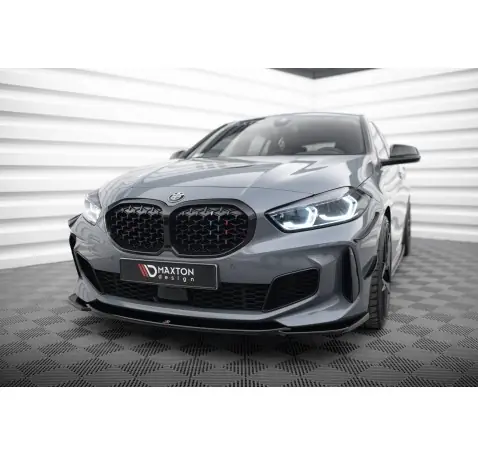 Lame Du Pare-Chocs Avant V.3 BMW 1 M-Pack/ M135i / 128ti F40