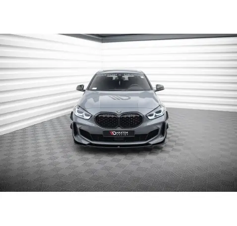 Lame Du Pare-Chocs Avant V.3 BMW 1 M-Pack/ M135i / 128ti F40
