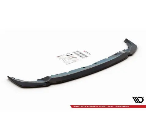 Lame Du Pare-Chocs Avant V.3 BMW 1 M-Pack/ M135i / 128ti F40