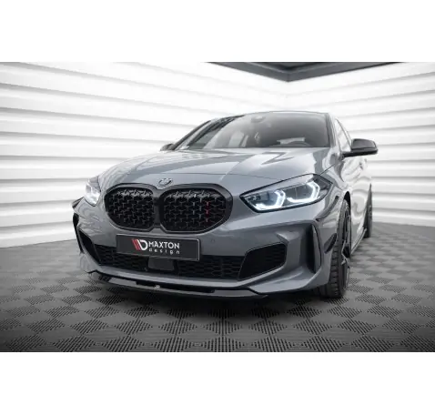 Lame Du Pare-Chocs Avant V.2 BMW 1 M-Pack/ M135i / 128ti F40